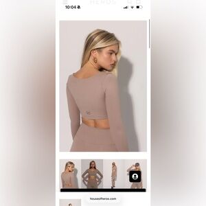 Heros THE SOFT SCULPT LS